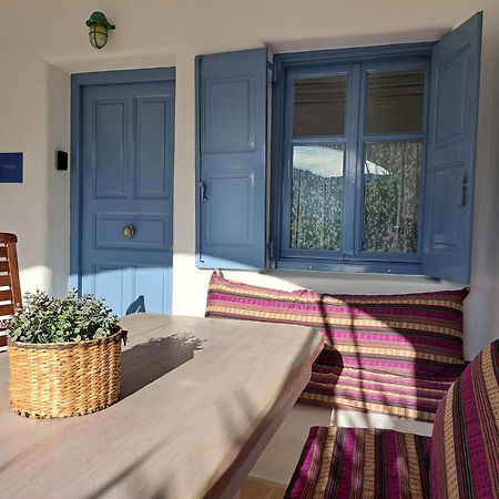 Kalypso Pool Villa At Ornos エクステリア 写真