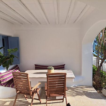 Kalypso Pool Villa At Ornos エクステリア 写真