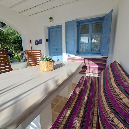 Kalypso Pool Villa At Ornos エクステリア 写真