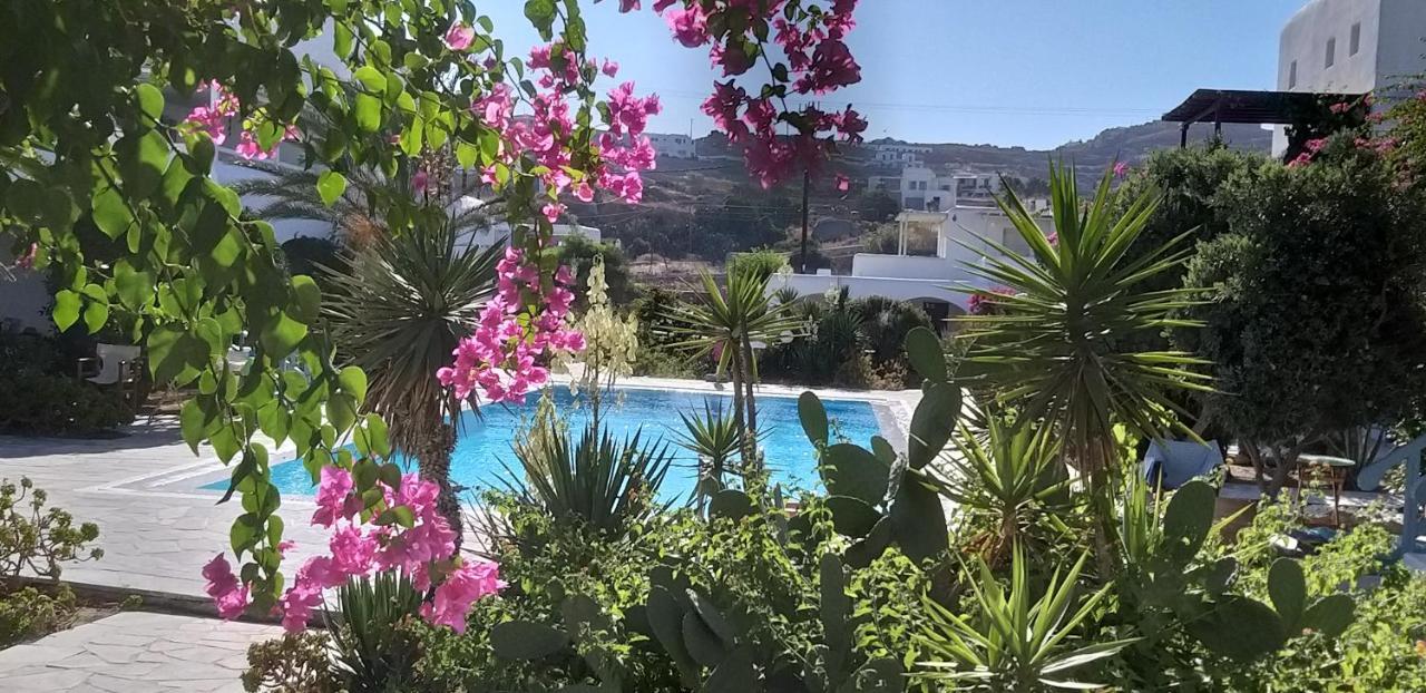 Kalypso Pool Villa At Ornos エクステリア 写真