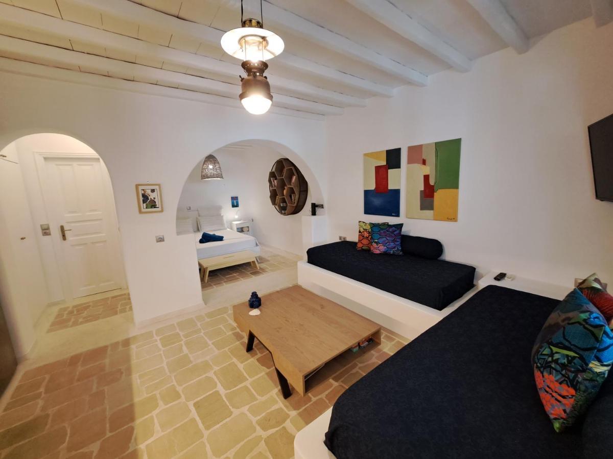 Kalypso Pool Villa At Ornos エクステリア 写真