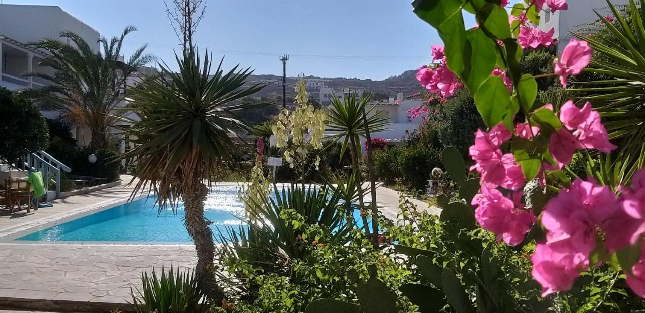 Kalypso Pool Villa At Ornos エクステリア 写真
