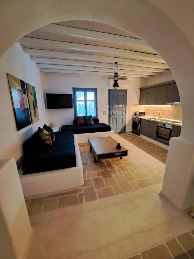 Kalypso Pool Villa At Ornos エクステリア 写真