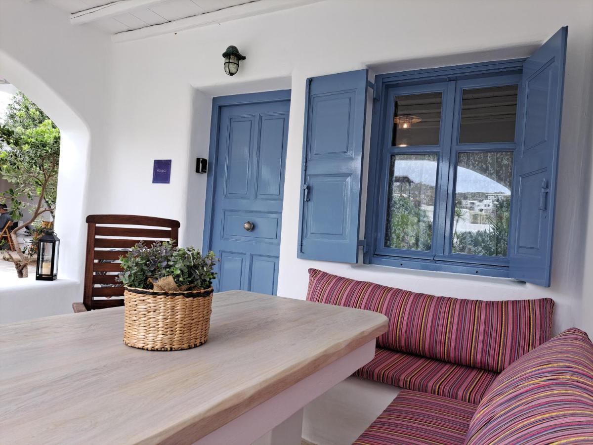 Kalypso Pool Villa At Ornos エクステリア 写真