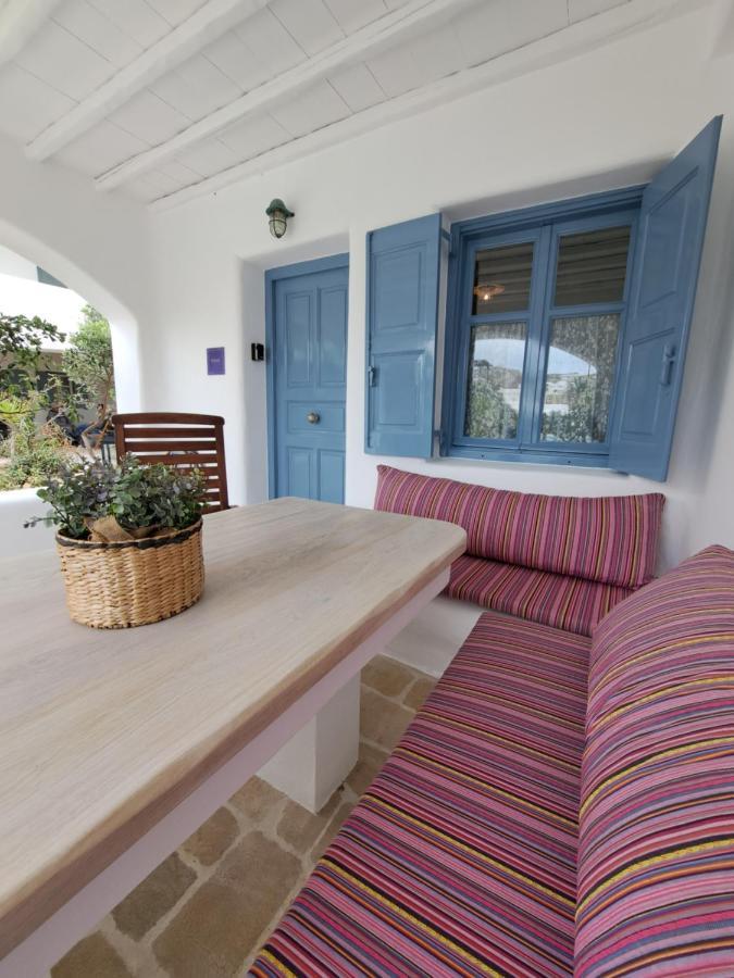 Kalypso Pool Villa At Ornos エクステリア 写真