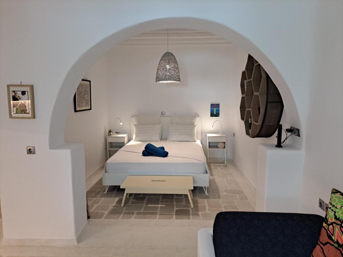 Kalypso Pool Villa At Ornos エクステリア 写真
