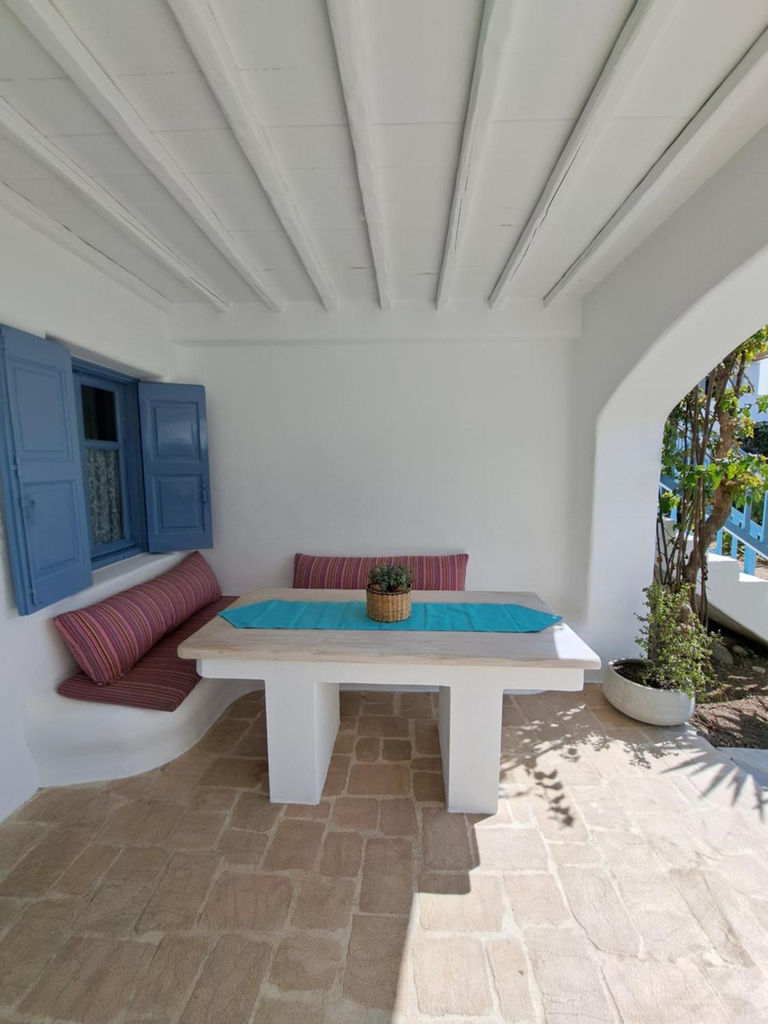 Kalypso Pool Villa At Ornos エクステリア 写真
