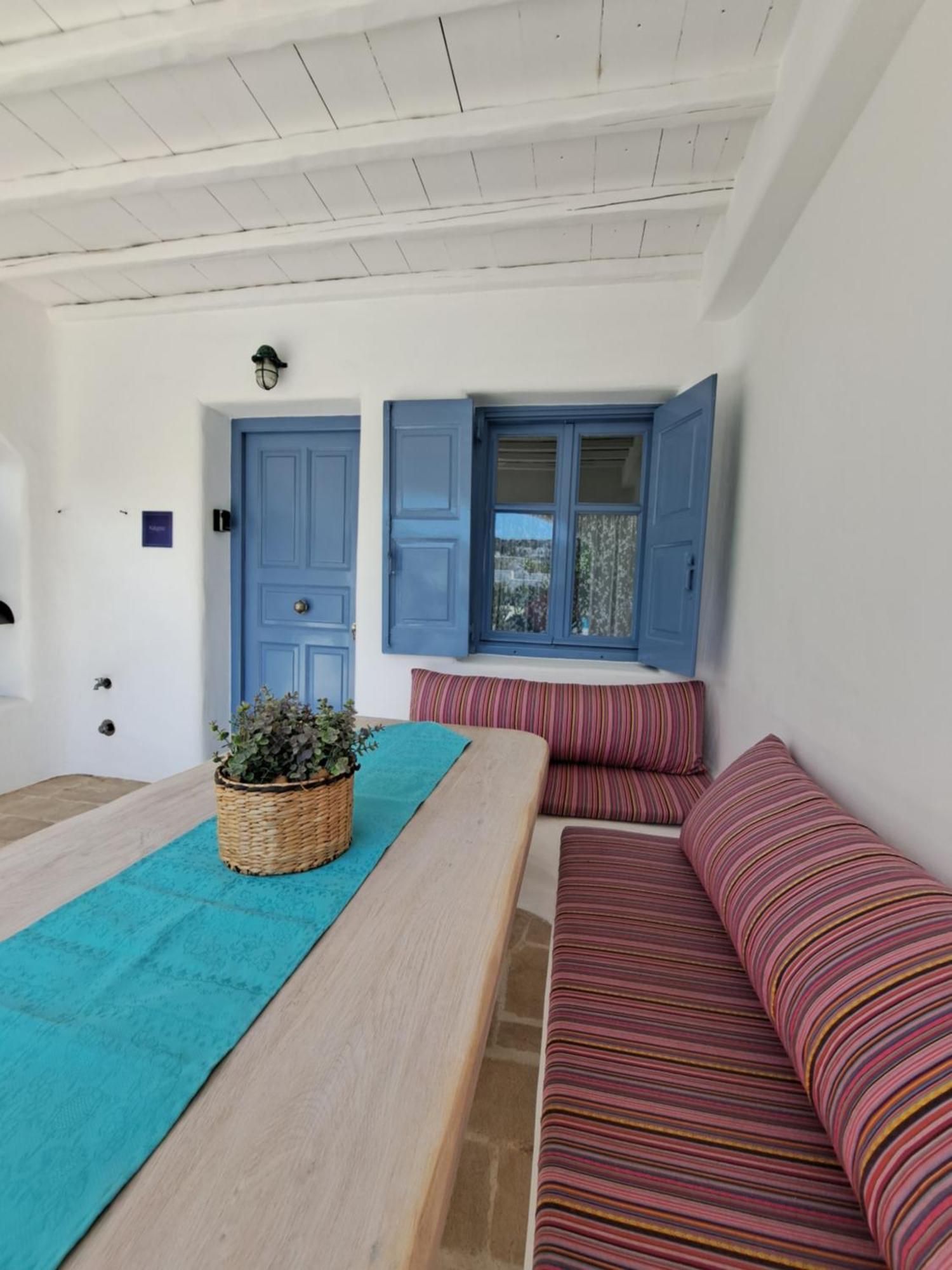 Kalypso Pool Villa At Ornos エクステリア 写真