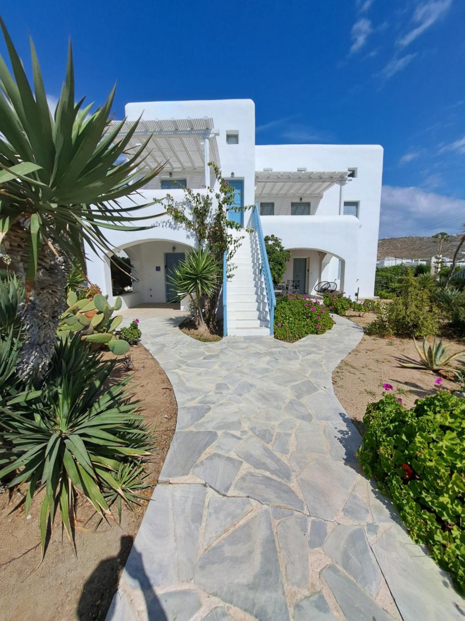 Kalypso Pool Villa At Ornos エクステリア 写真