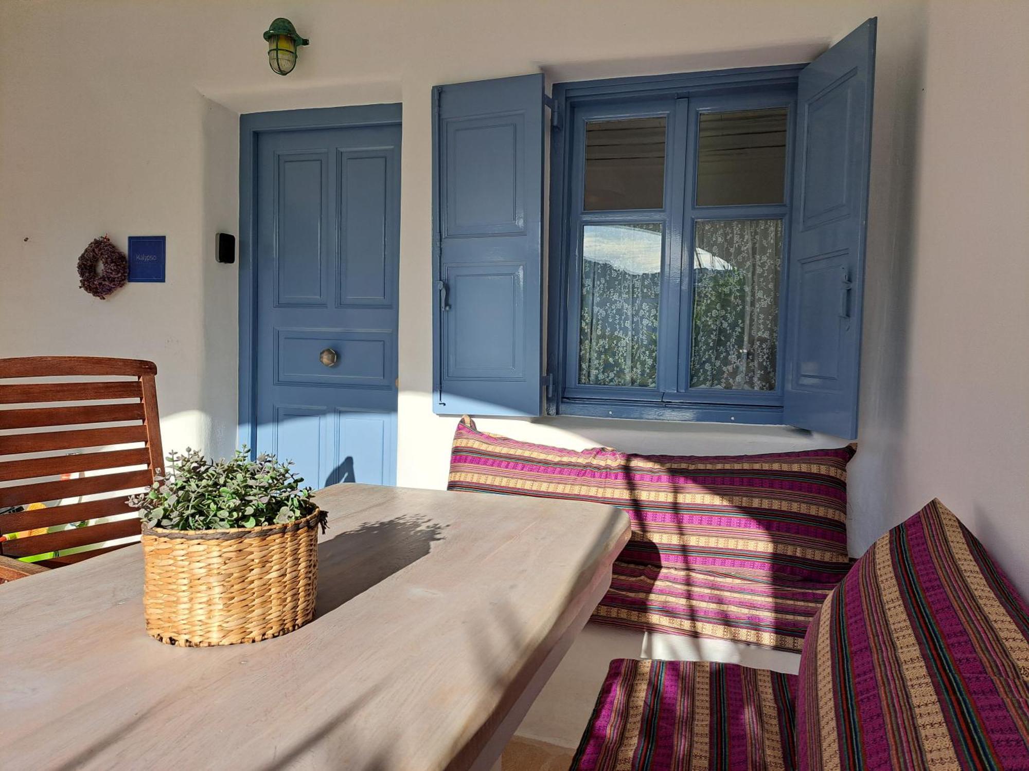 Kalypso Pool Villa At Ornos エクステリア 写真