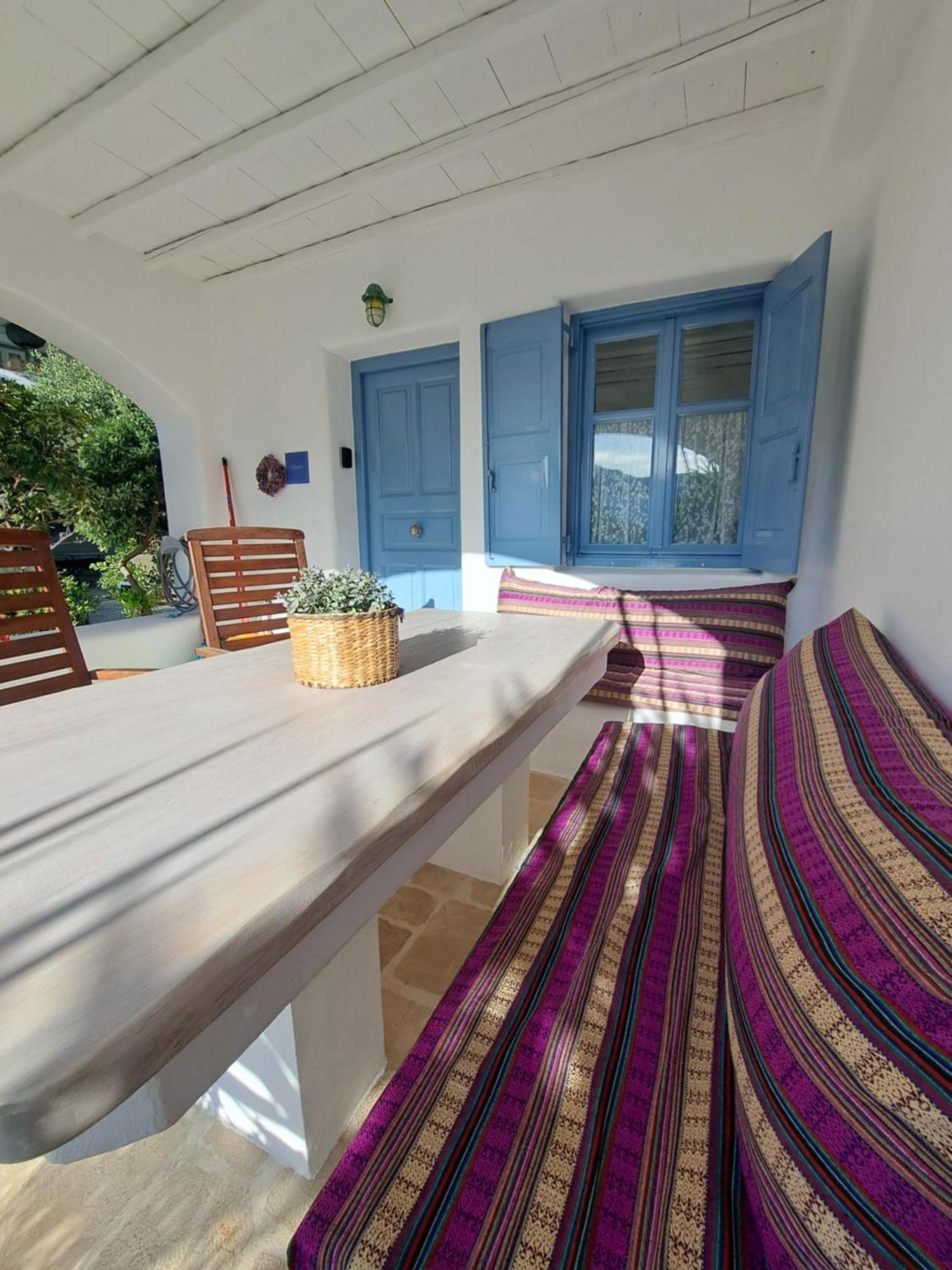 Kalypso Pool Villa At Ornos エクステリア 写真