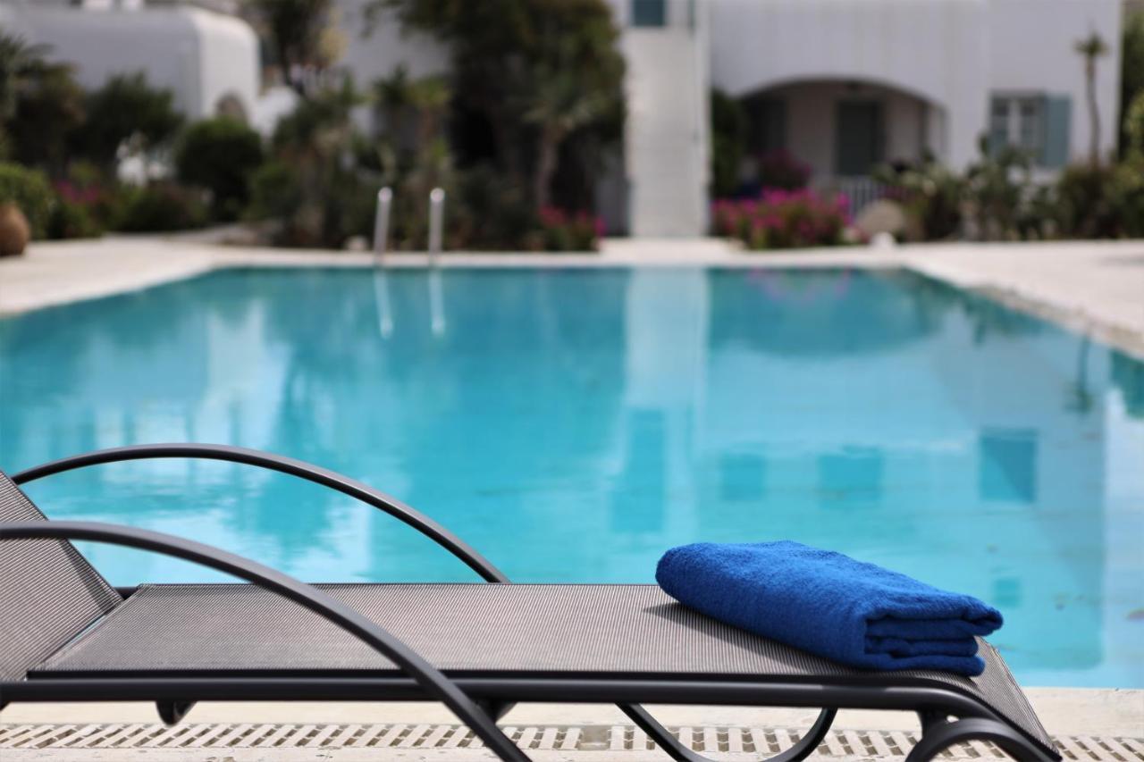 Kalypso Pool Villa At Ornos エクステリア 写真